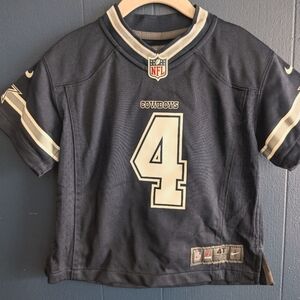 Dallas Cowboys Prescott Jersey 4T